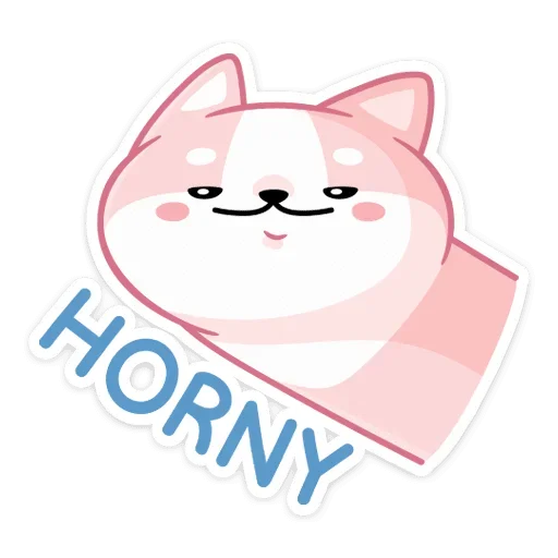 😏 Стикер «Йоши и Рики» для Telegram