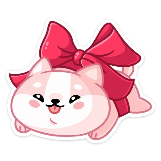 🎁 Стикер «Йоши и Рики» для Telegram