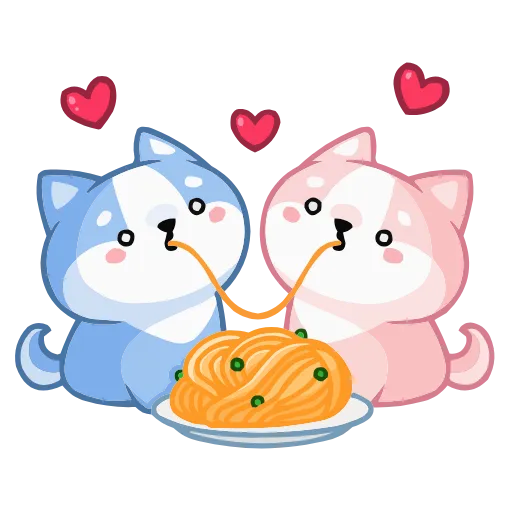 Стикер 3 🎀🍜🫠😨😱😍