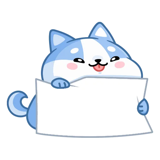 😛 Стикер «Йоши и Рики Без Текста» для Telegram