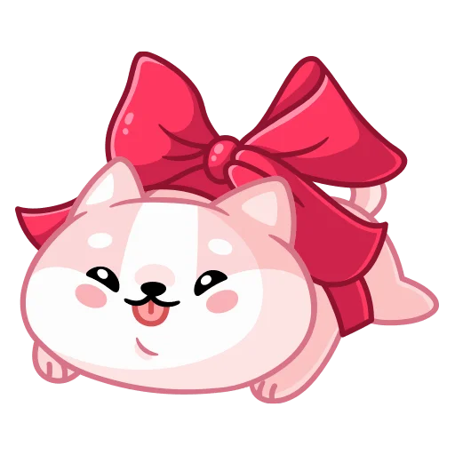 🎀 Стикер «Йоши и Рики Без Текста» для Telegram