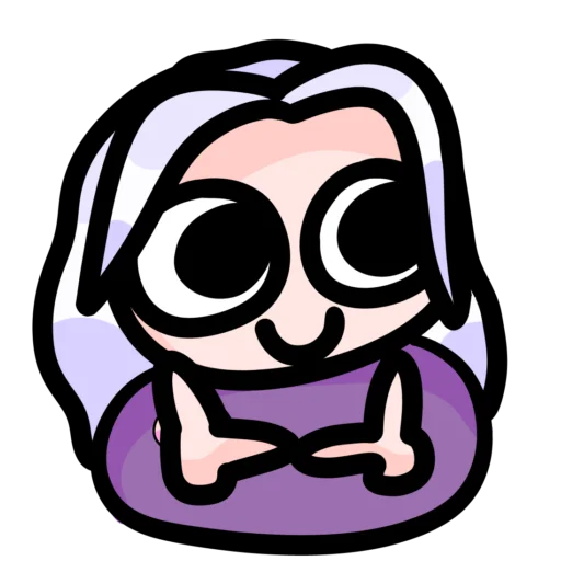 🐧 Стикер «ЙОШИ ХЛОПАЕТ» для Telegram