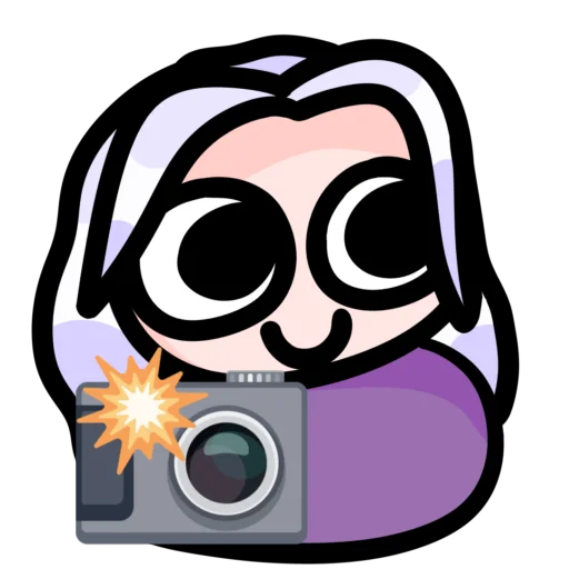 🐧 Стикер «ЙОШИ ХЛОПАЕТ» для Telegram