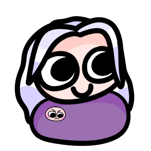 🐧 Стикер «ЙОШИ ХЛОПАЕТ» для Telegram