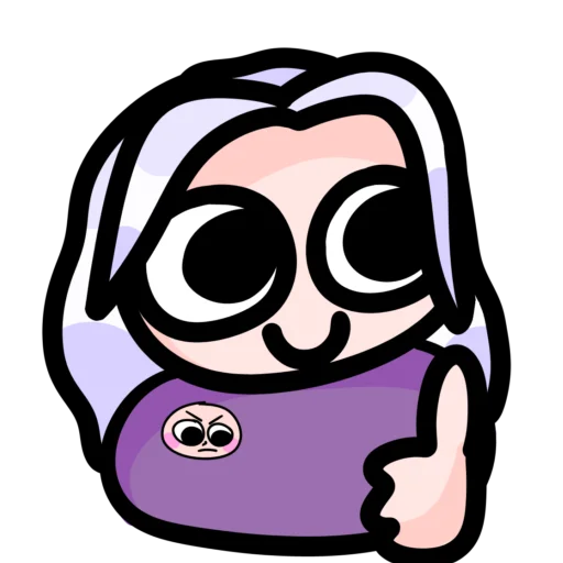 🐧 Стикер «ЙОШИ ХЛОПАЕТ» для Telegram