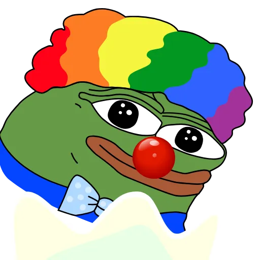 🍰 Стикер «Yoshkin Krot 2» для Telegram