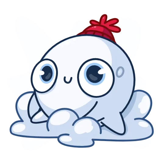 ❄️ Стикер «Yoshkin Krot 2» для Telegram