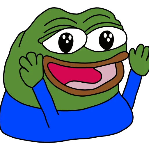 👏 Стикер «Yoshkin Krot 2» для Telegram