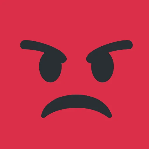 😡 Стикер «Yoshkin Krot 2» для Telegram