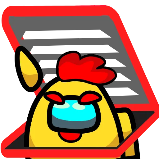 😈 Стикер «Yoshkin Krot 2» для Telegram