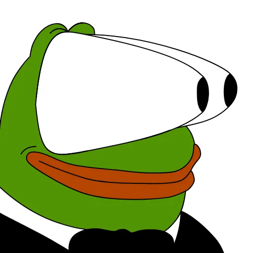 👀 Стикер «Yoshkin Krot 2» для Telegram