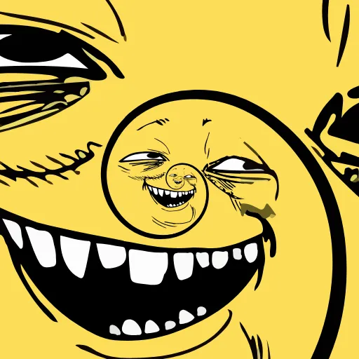 😁 Стикер «Yoshkin Krot 2» для Telegram