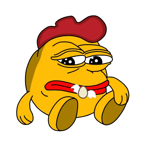 😞 Стикер «Yoshkin Krot 2» для Telegram