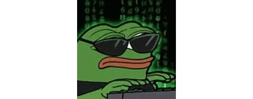 ⌨️ Стикер «Ёшкины гифки» для Telegram