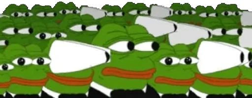 👀 Стикер «Ёшкины гифки» для Telegram