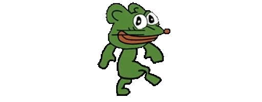 🐀 Стикер «Ёшкины гифки» для Telegram