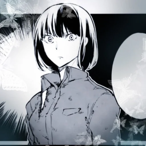 🫀 Стикер «Yosano» для Telegram
