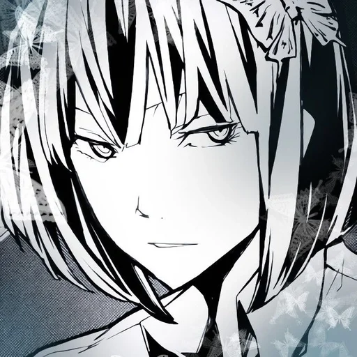 🫀 Стикер «Yosano» для Telegram