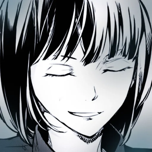 🫀 Стикер «Yosano» для Telegram