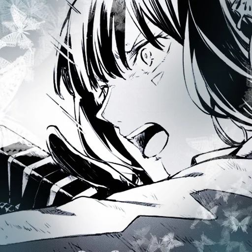 🫀 Стикер «Yosano» для Telegram