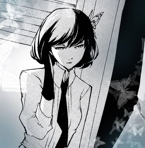 🫀 Стикер «Yosano» для Telegram