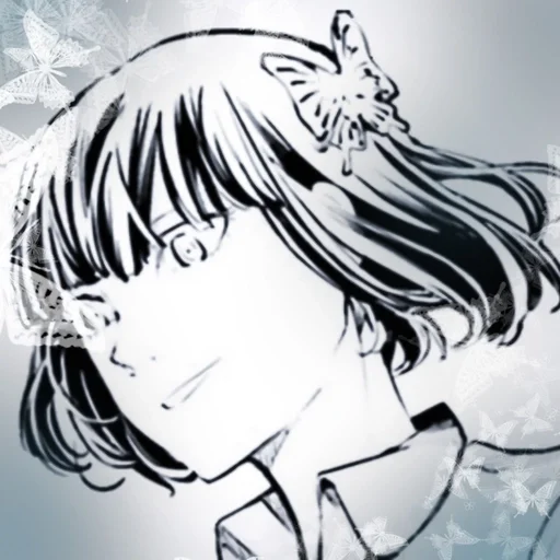 🫀 Стикер «Yosano» для Telegram