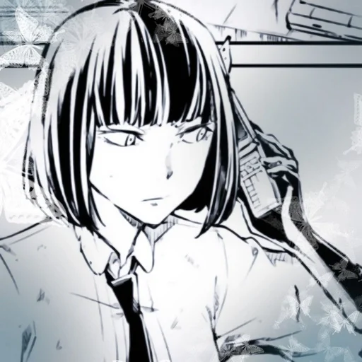 🫀 Стикер «Yosano» для Telegram