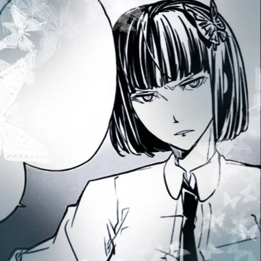 🫀 Стикер «Yosano» для Telegram