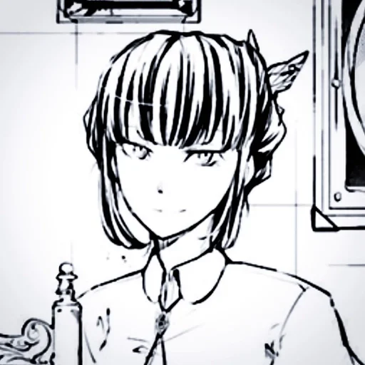 🫀 Стикер «Yosano» для Telegram