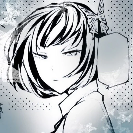 🫀 Стикер «Yosano» для Telegram