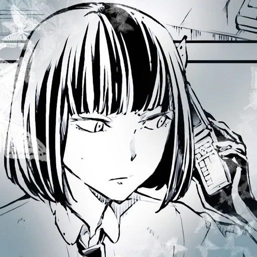 🫀 Стикер «Yosano» для Telegram