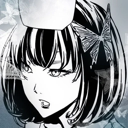 🫀 Стикер «Yosano» для Telegram