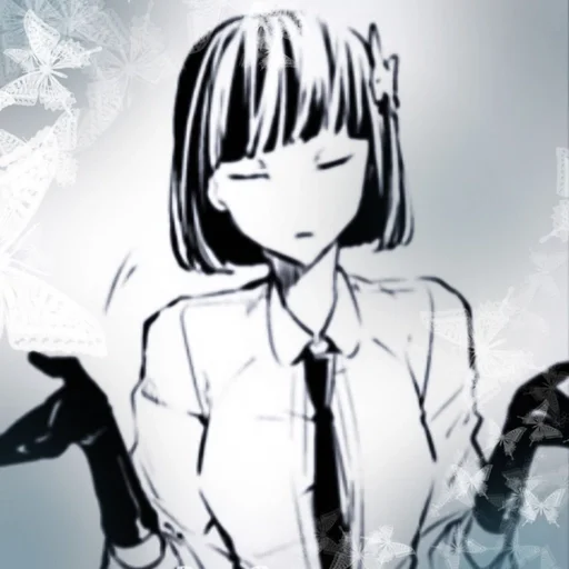 🫀 Стикер «Yosano» для Telegram
