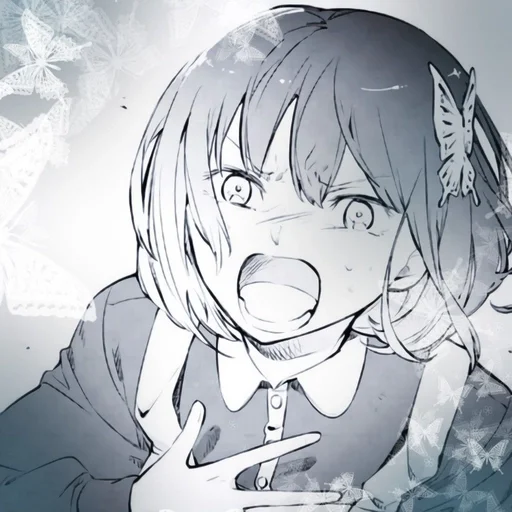 🫀 Стикер «Yosano» для Telegram