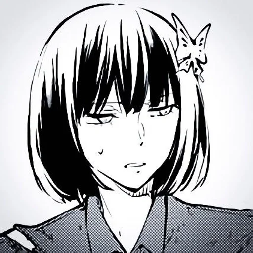 🫀 Стикер «Yosano» для Telegram