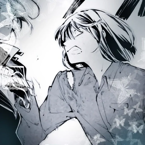 🫀 Стикер «Yosano» для Telegram