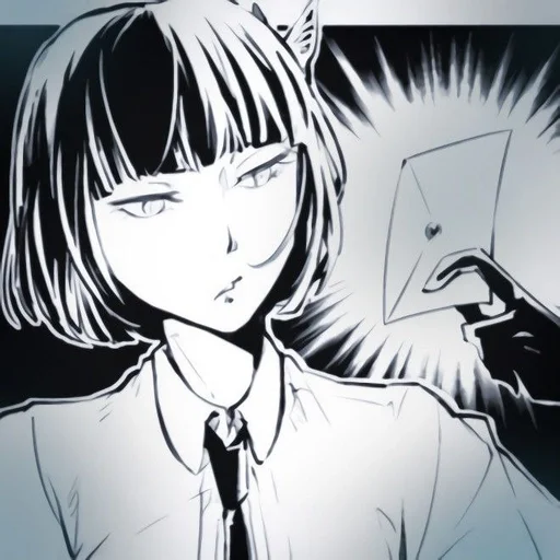🫀 Стикер «Yosano» для Telegram