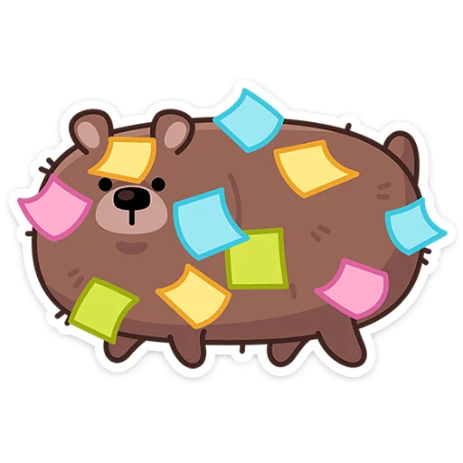 😐 Стикер «Миша ты опять» для Telegram