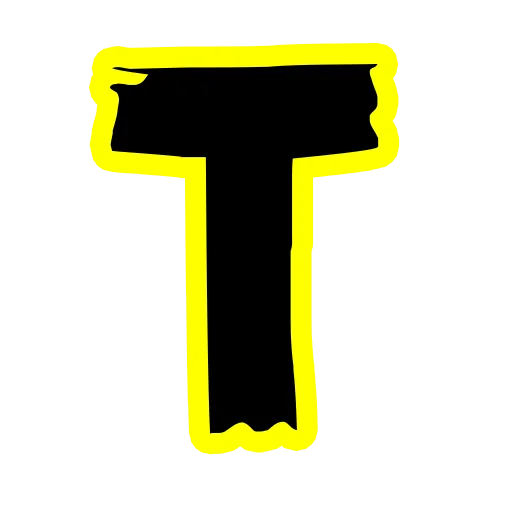 Стикерпак my precious для Telegram