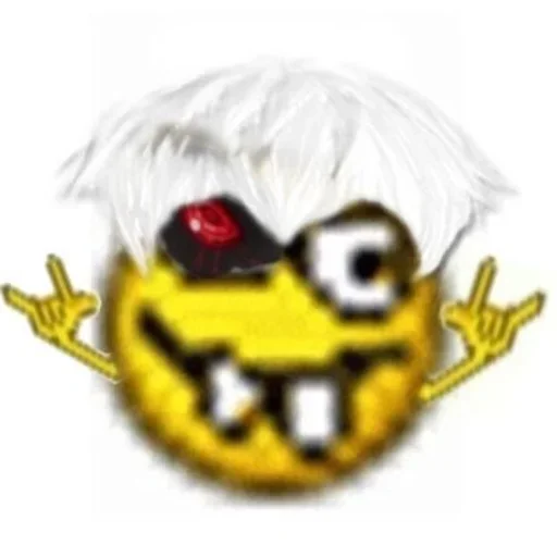 🤟 Стикер «стикерная каша» для Telegram