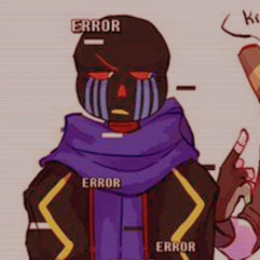 🗿 Стикер «Два ублюдка» для Telegram