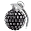 Стикер 2 Gothwhitegrey