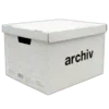 Стикер 43 Gothwhitegrey
