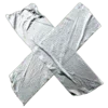 Стикер 34 Gothwhitegrey