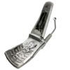 Стикер 58 Gothwhitegrey
