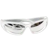 Стикер 40 Gothwhitegrey