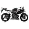 Стикер 14 Gothwhitegrey