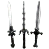 Стикер 59 Gothwhitegrey