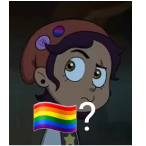 🏳️‍🌈 Стикер «You Are Gay» для Telegram