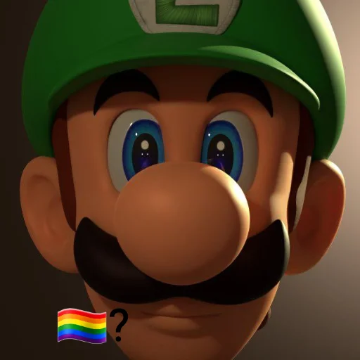 🏳️‍🌈 Стикер «You Are Gay» для Telegram